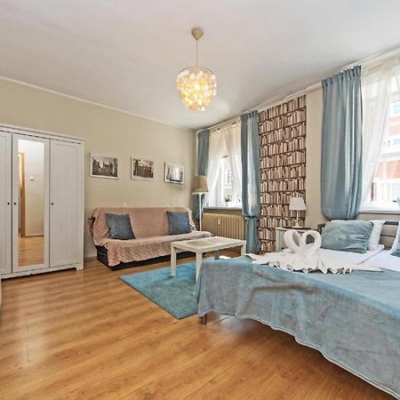 Apartament Kameralny 17 Gdansk Dış mekan fotoğraf
