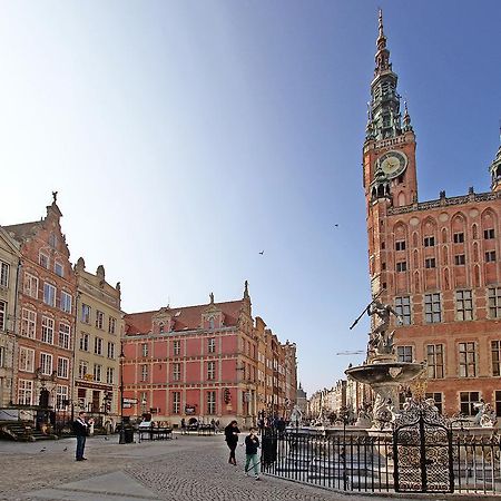 Apartament Kameralny 17 Gdansk Dış mekan fotoğraf
