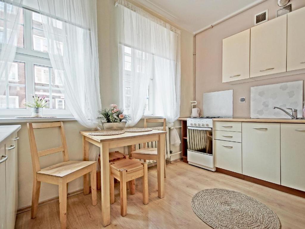 Apartament Kameralny 17 Gdansk Dış mekan fotoğraf