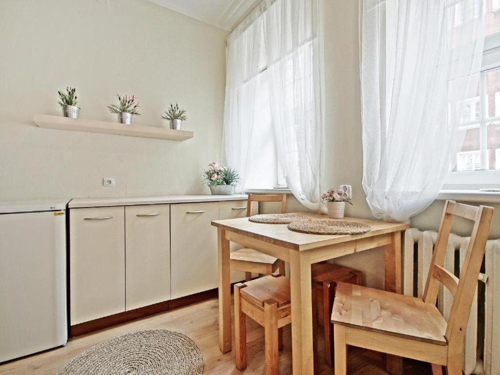 Apartament Kameralny 17 Gdansk Dış mekan fotoğraf