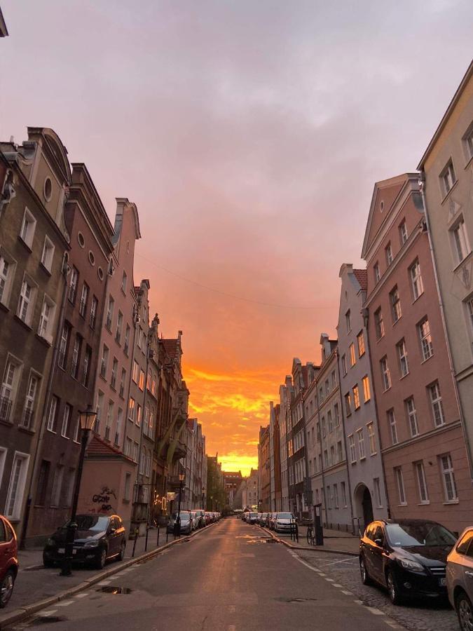 Apartament Kameralny 17 Gdansk Dış mekan fotoğraf